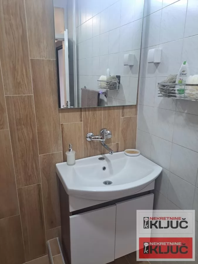 ŽELEZNIČKA STANICA, 16m2, Garsonjera, Nameštena 11