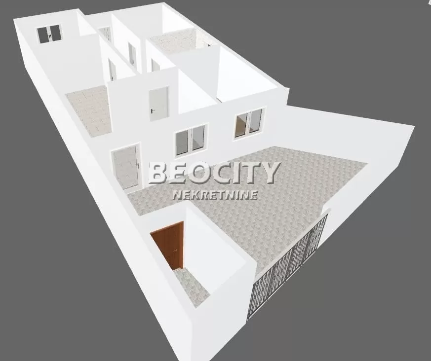 četvorosoban stan, 83 m2, Stara Pazova, Svetozara Markovića ID: 126534 20