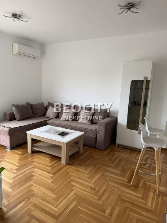 Dvosoban stan, 40 m2, Sajmište, Veselina Masleše ID: 126584 1