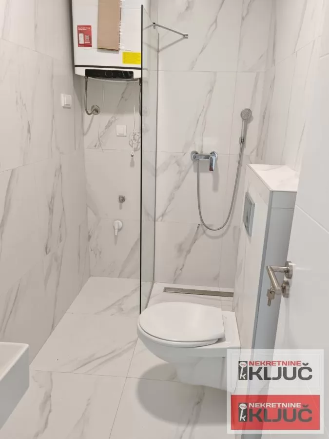 GRBAVICA, 36m2, Jednoiposoban, Nov, Useljiv 6