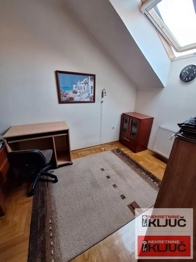 GRBAVICA, 37m2, Dvosoban-Duplex, Namešten, Lasla Gala 11