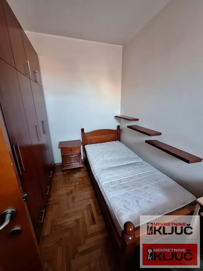 GRBAVICA, 37m2, Dvosoban-Duplex, Namešten, Lasla Gala 12