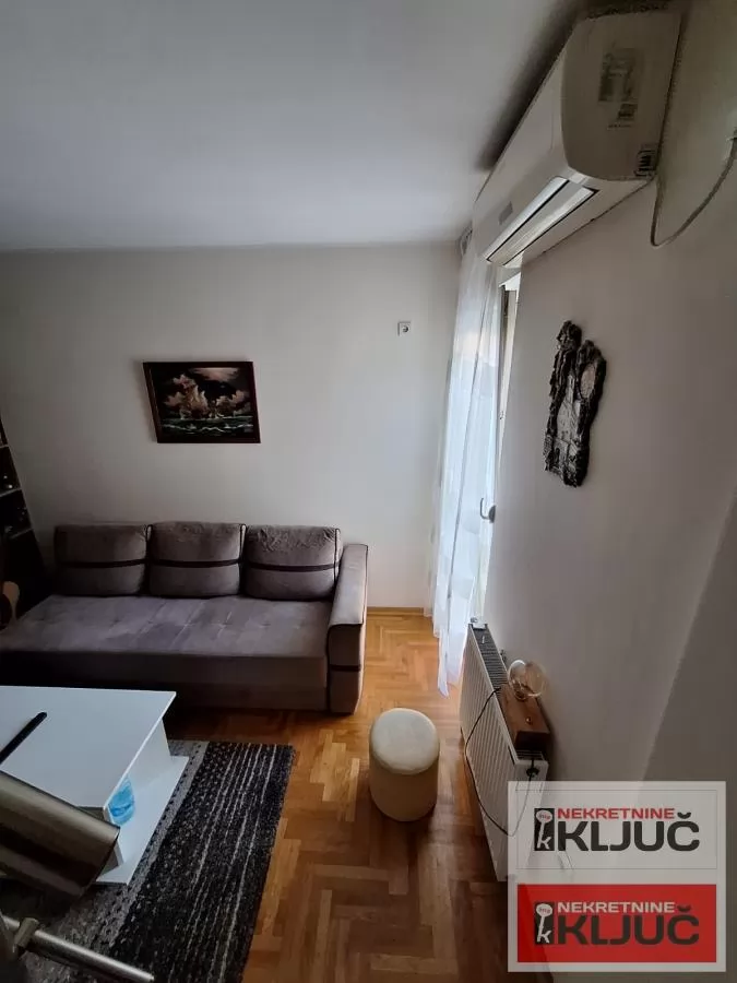 GRBAVICA, 37m2, Dvosoban-Duplex, Namešten, Lasla Gala 6