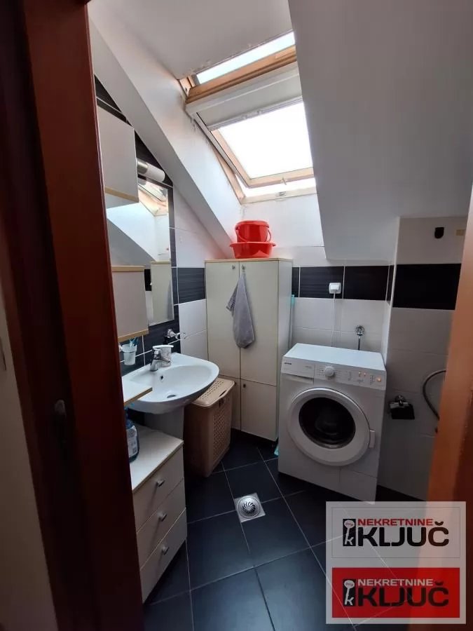 GRBAVICA, 37m2, Dvosoban-Duplex, Namešten, Lasla Gala 8