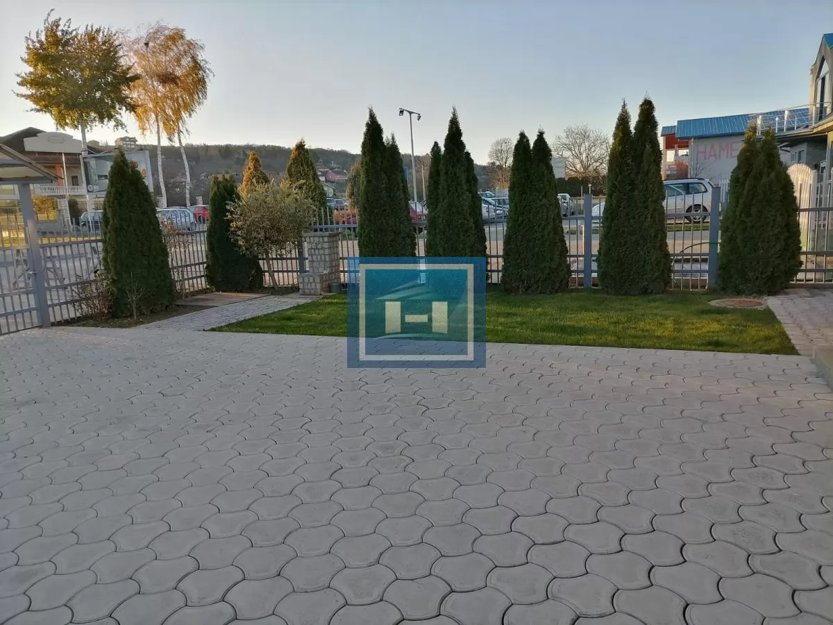 IZDAJE SE POSLOVNO–SKLADIŠNI OBJEKAT – 14