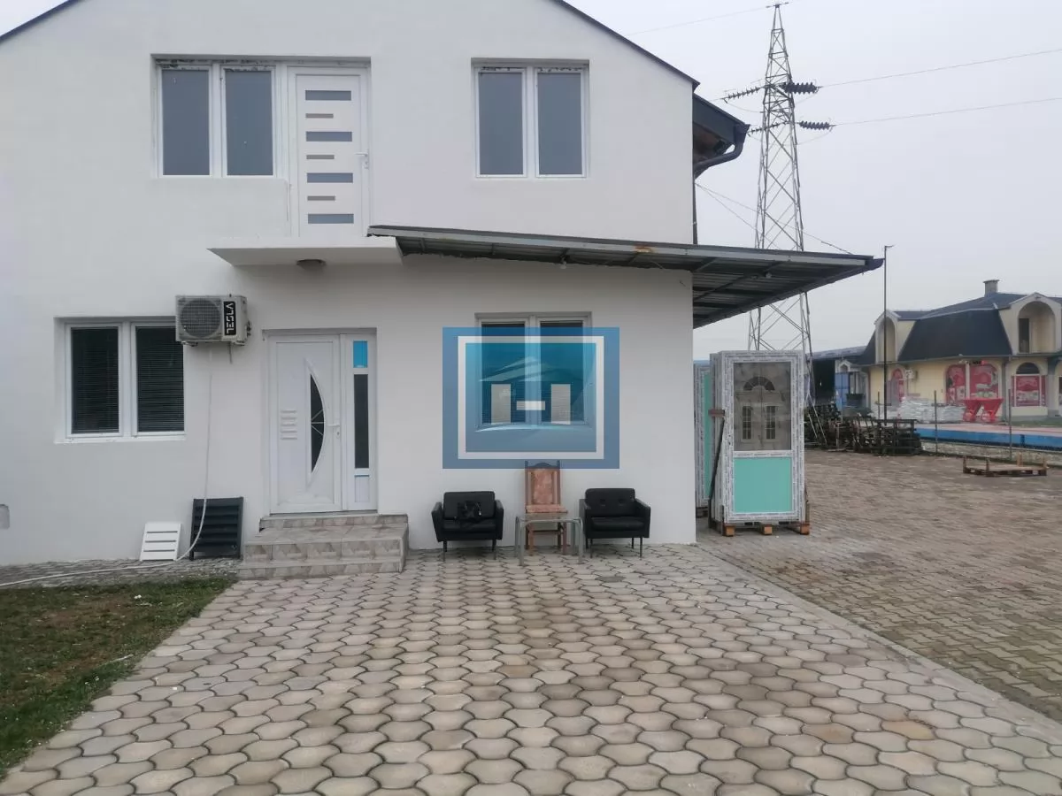 IZDAJE SE POSLOVNO–SKLADIŠNI OBJEKAT – 2