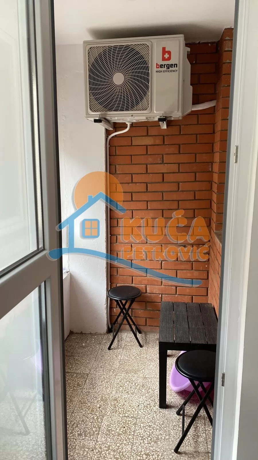 Jednosoban stan, 30 m2, Bulevar Nemanjića, Branka Krsmanovića ID: i-015391 12