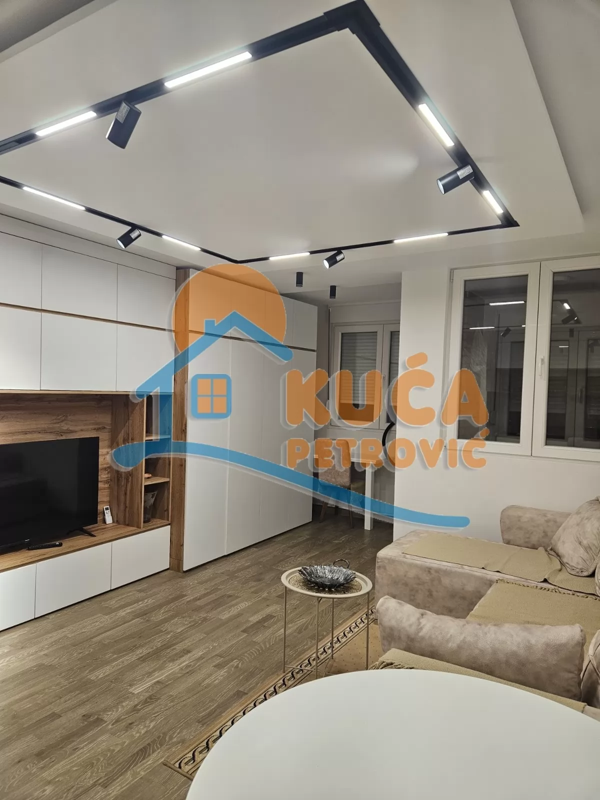 Jednosoban stan, 30 m2, Bulevar Nemanjića, Branka Krsmanovića ID: i-015391 3