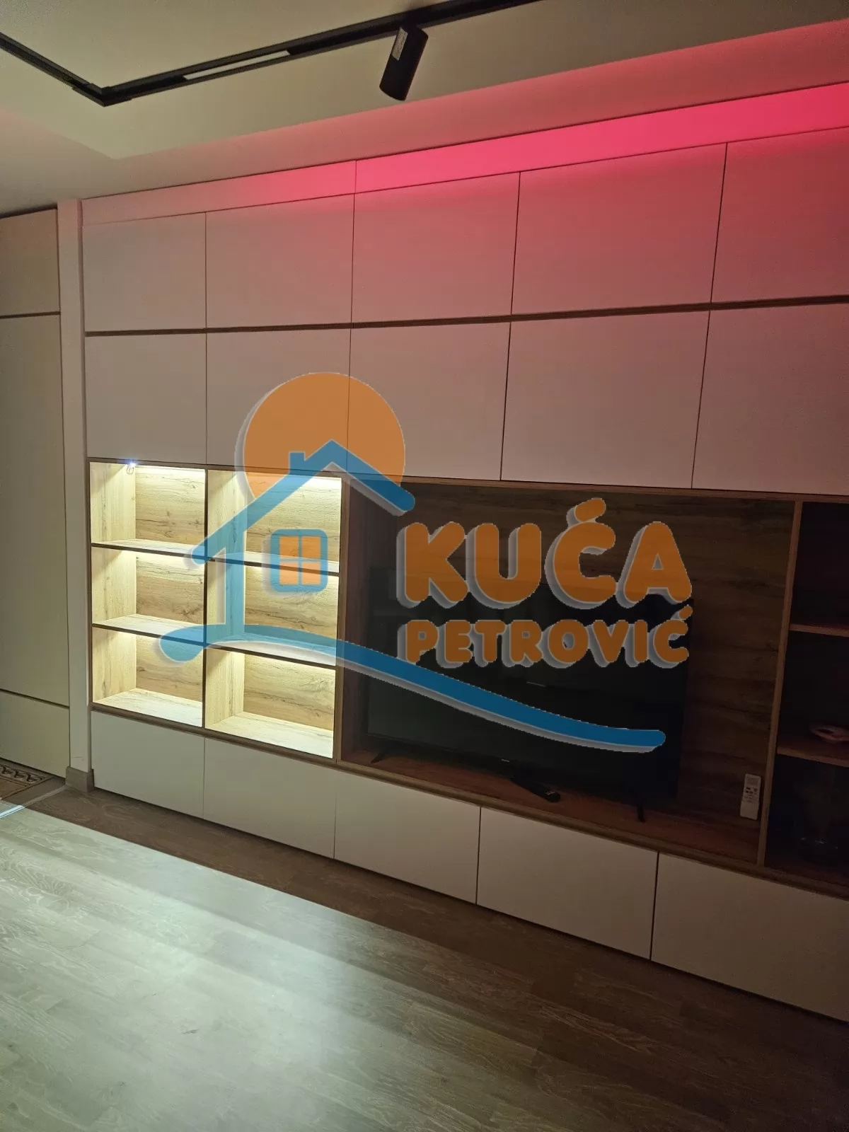 Jednosoban stan, 30 m2, Bulevar Nemanjića, Branka Krsmanovića ID: i-015391 5