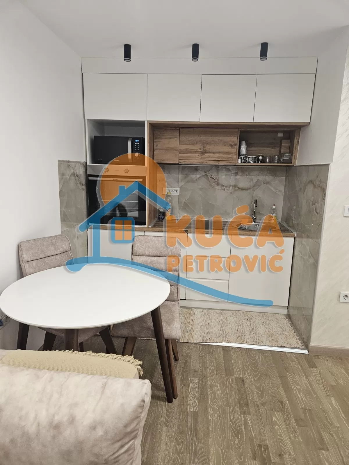 Jednosoban stan, 30 m2, Bulevar Nemanjića, Branka Krsmanovića ID: i-015391 7