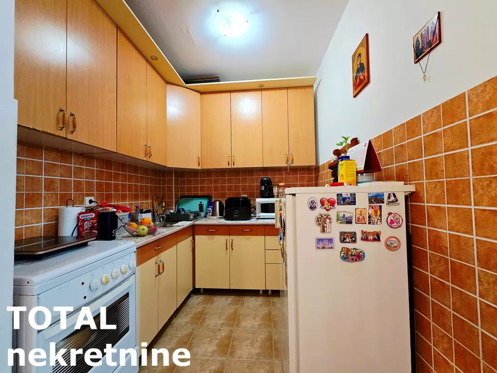 Stan,NOVI SAD,BULEVAR EVROPE,kv: 43.00, € 130000, ID: 1101666 6