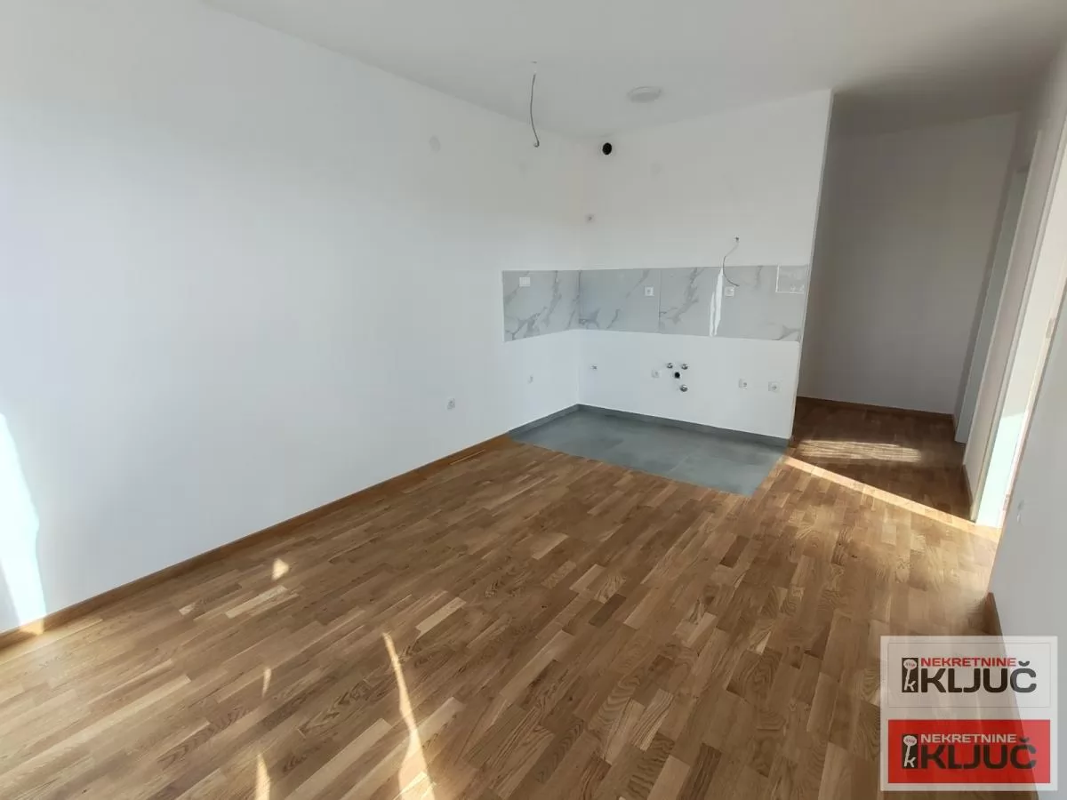 TELEP, 38m2, Jednoiposoban, Nov 2