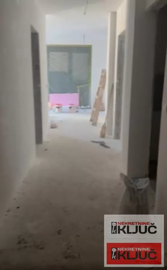 TELEP, 70m2, Trosoban sa pdv, Pred useljenjem 2