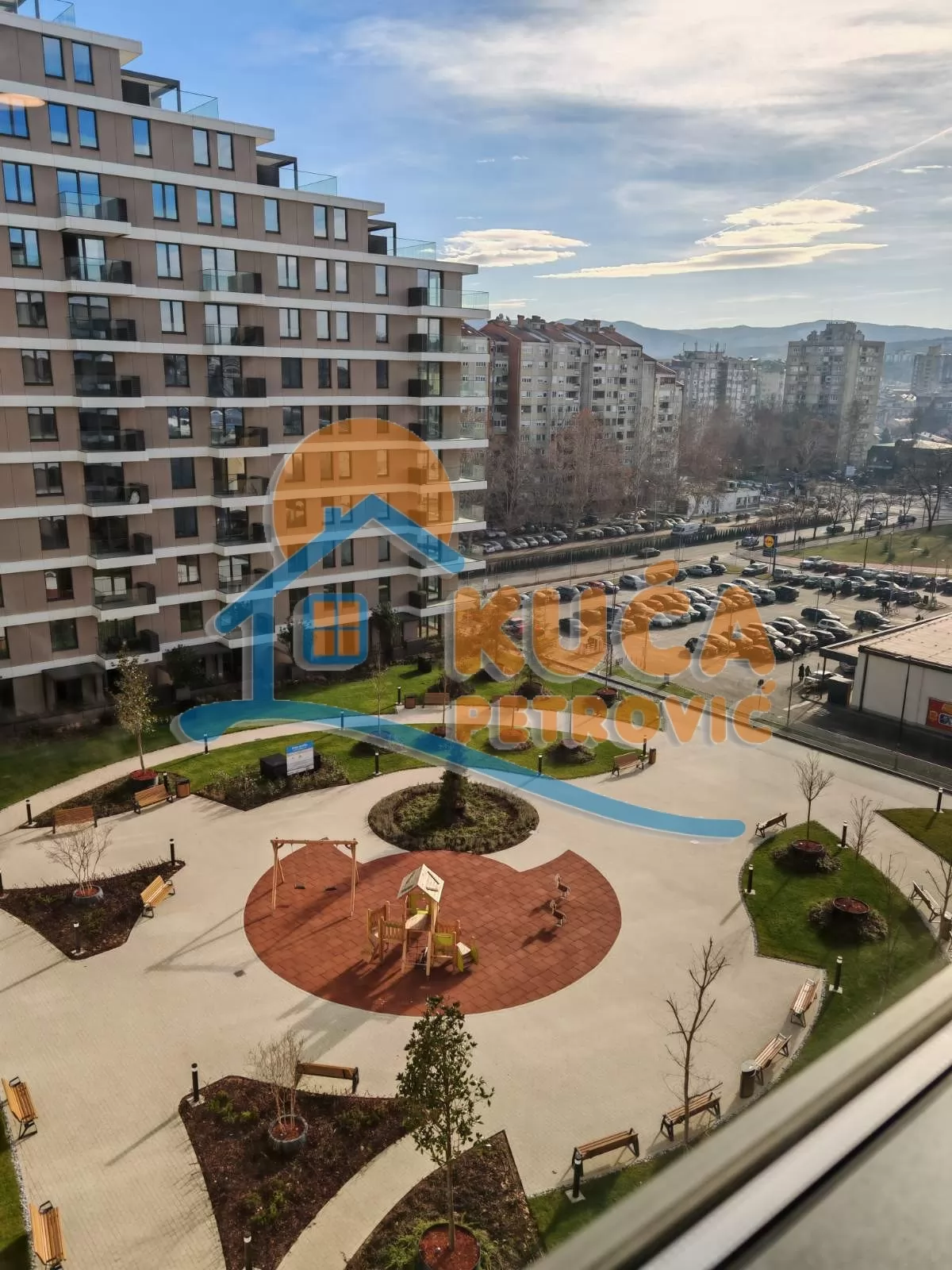 Trosoban stan, 76 m2, Medijana, Bulevar Nemanjića ID: i-015393 11