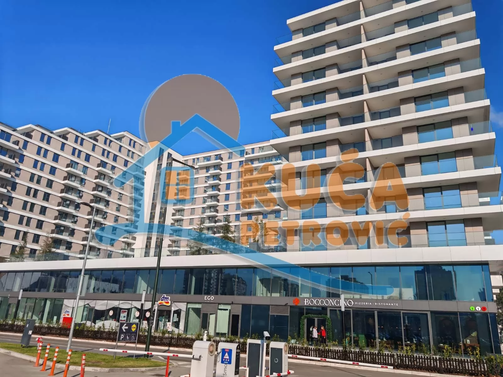 Trosoban stan, 76 m2, Medijana, Bulevar Nemanjića ID: i-015393 12