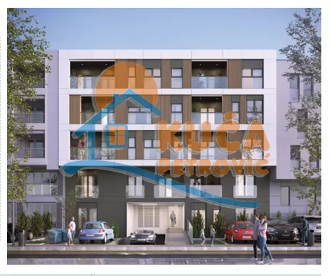 Trosoban stan, 99 m2, Čair, Filipa Višnjića ID: p-014720 1