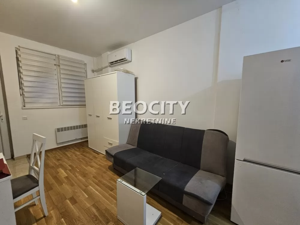 Jednosoban stan, 25 m2, Grocka, Bulevar revolucije ID: 126661 1