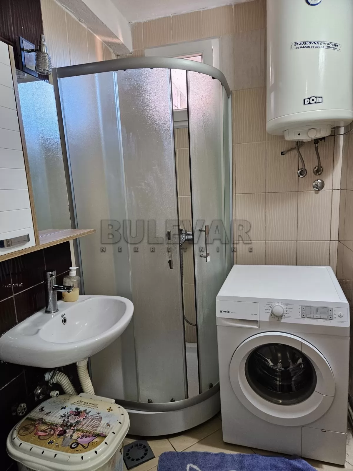 Jednosoban stan, 30 m2, Bubanj, Crvenog krsta ID: i-013300 13