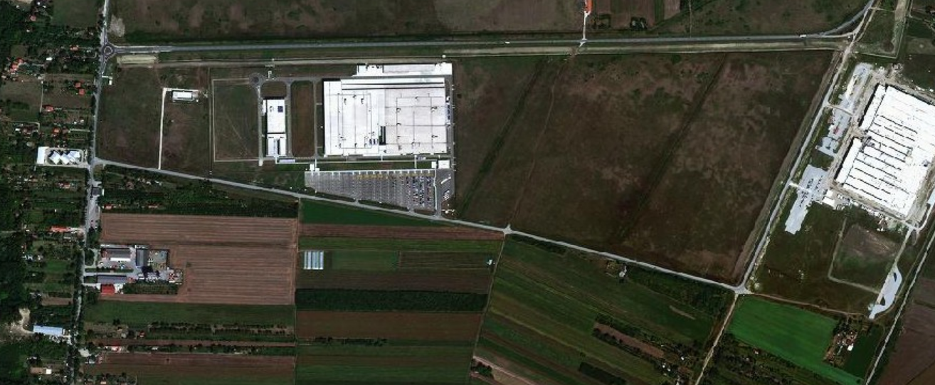 Prodajem gradsko gr zemljište u severnoj zoni Pančeva 2