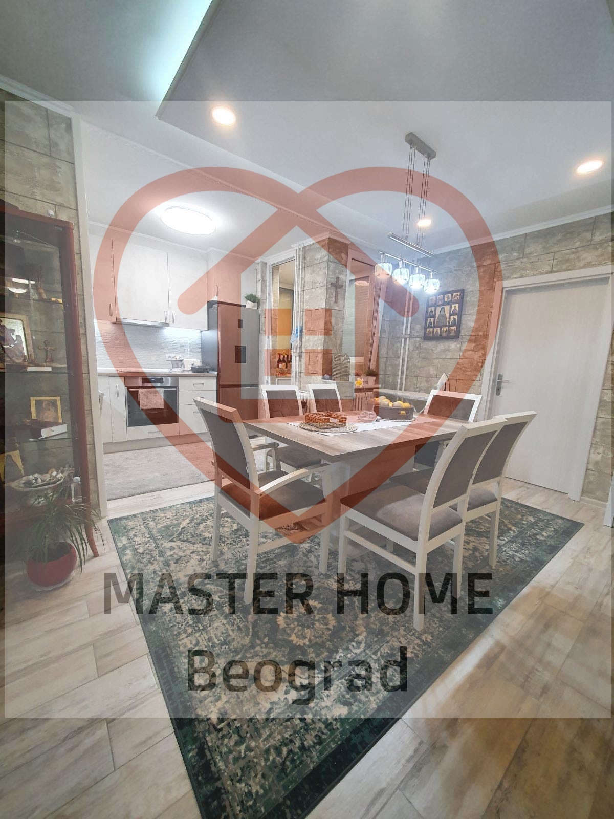 STARI KOŠUTNJAK fantastičan stan zgrada od fasadne cigle 92m2 Preporuka 1