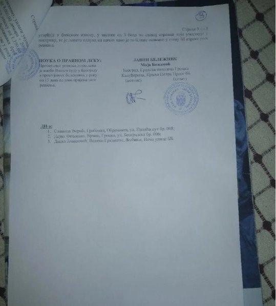 Vrčin plac 1 1  vlasnik 21 83 ari 3