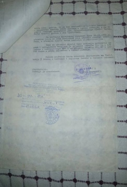 Vrčin plac 1 1  vlasnik 21 83 ari 5