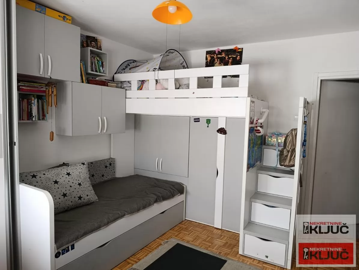 AVIJATIČARSKO NASELJE, 50m2, Dvoiposoban, Fasadna cigla 11