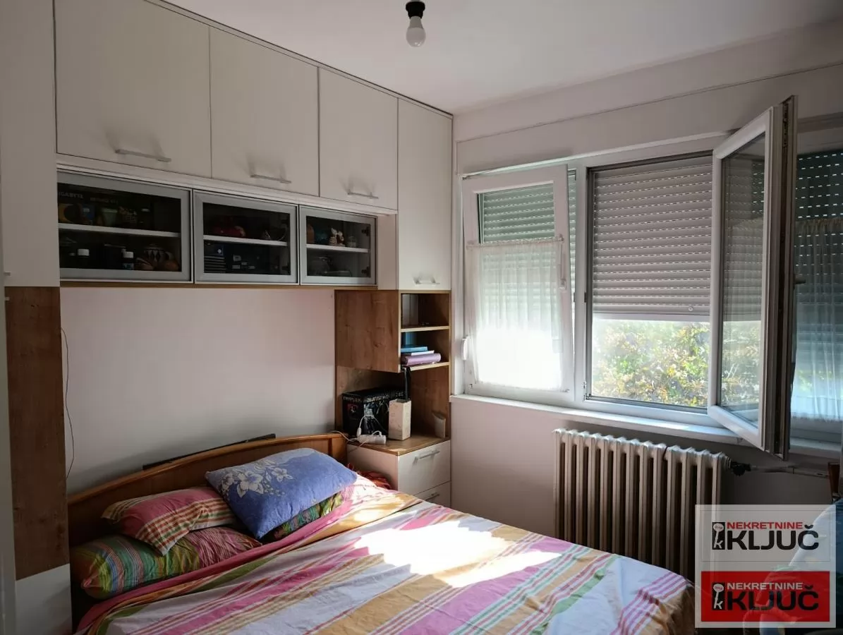 AVIJATIČARSKO NASELJE, 50m2, Dvoiposoban, Fasadna cigla 12