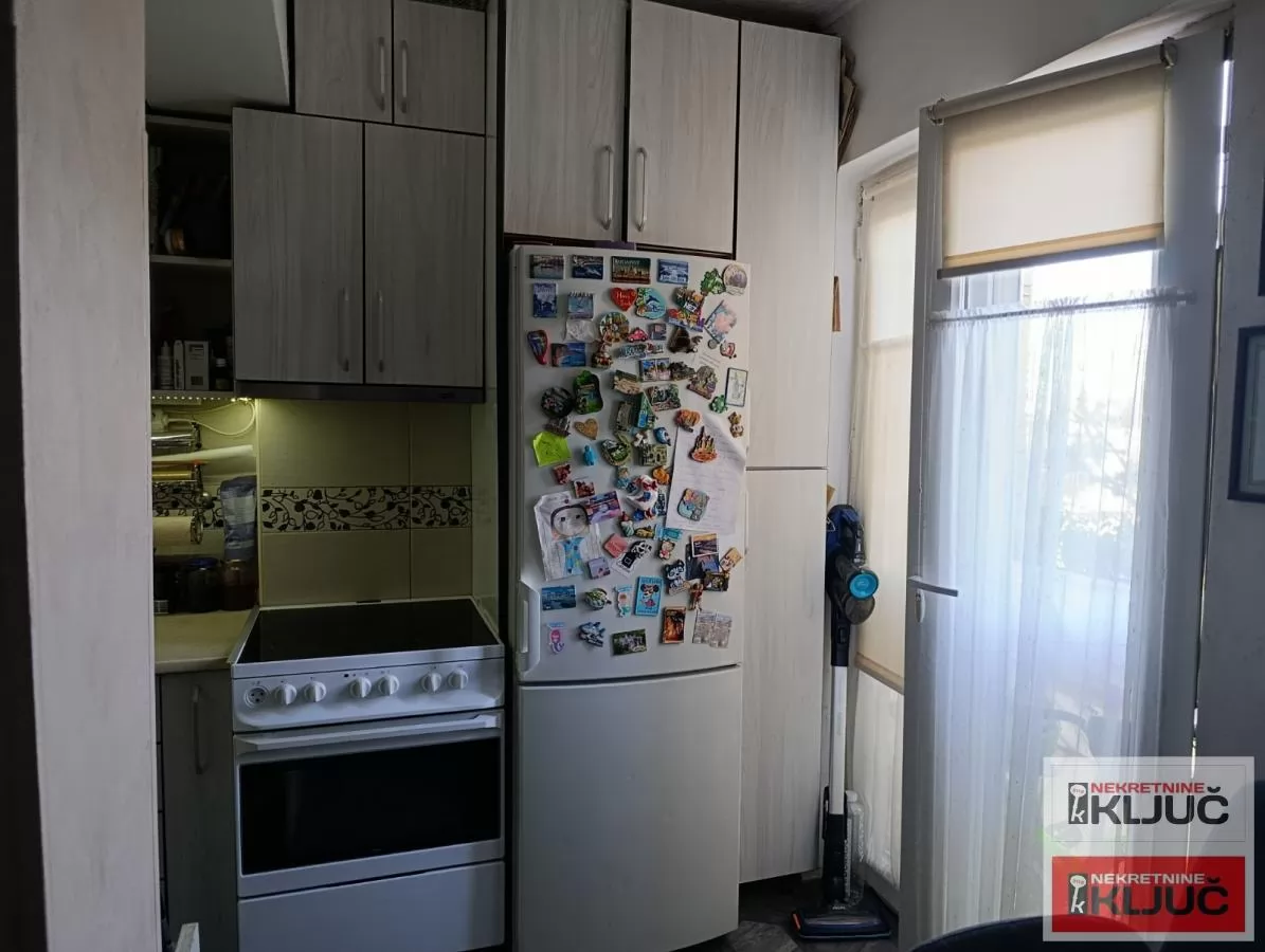 AVIJATIČARSKO NASELJE, 50m2, Dvoiposoban, Fasadna cigla 13