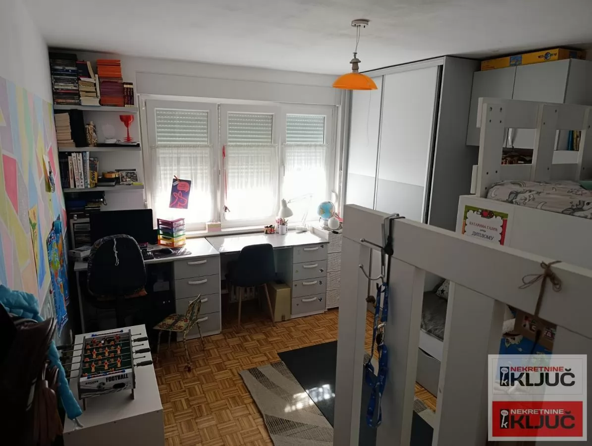 AVIJATIČARSKO NASELJE, 50m2, Dvoiposoban, Fasadna cigla 6