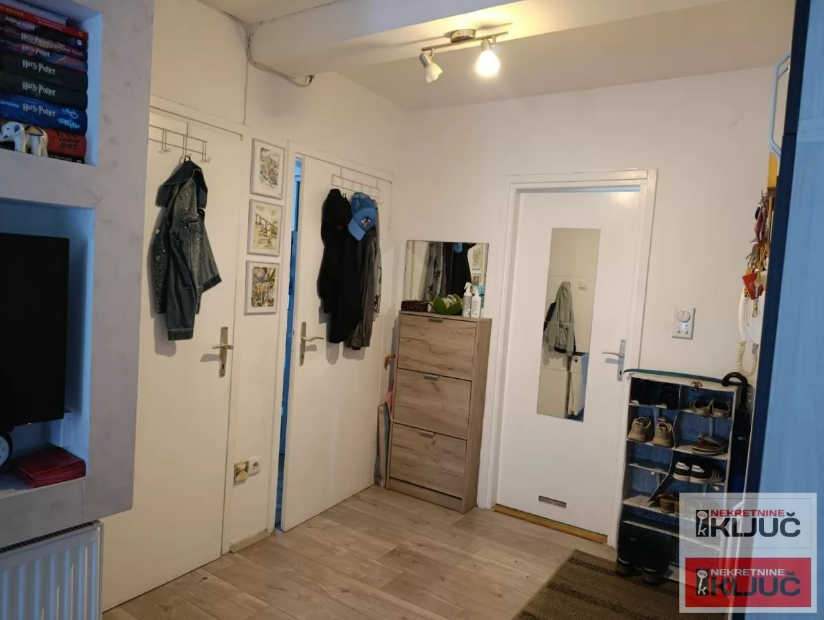 AVIJATIČARSKO NASELJE, 50m2, Dvoiposoban, Fasadna cigla 8