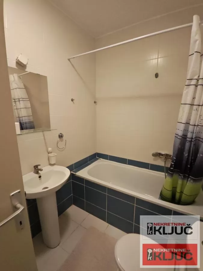 BULEVAR OSLOBOĐENJA IZDAJE SE NAMEŠTENA GARSONJERA 5