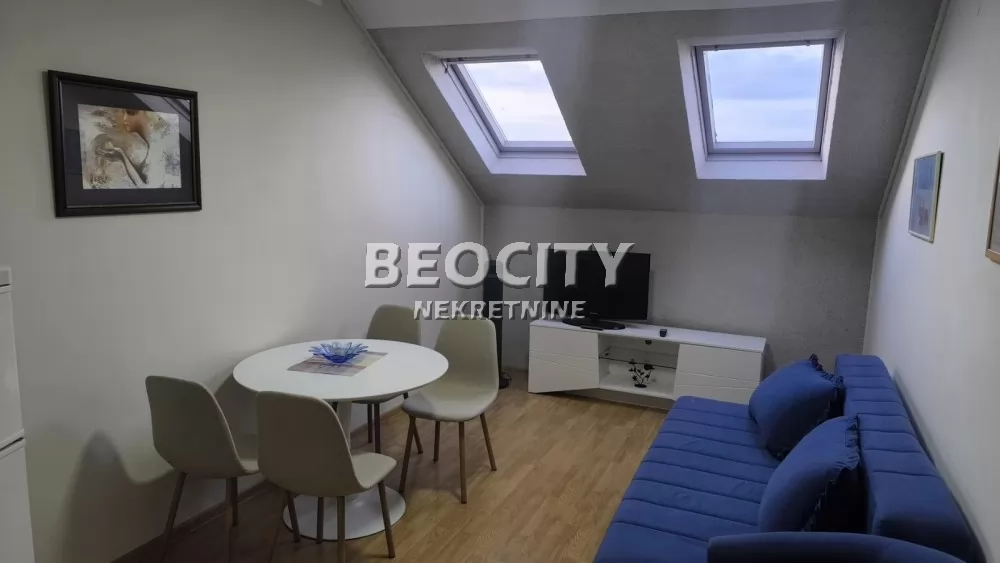 Dvosoban stan, 34 m2, Telep, Heroja Pinkija ID: 126726 1