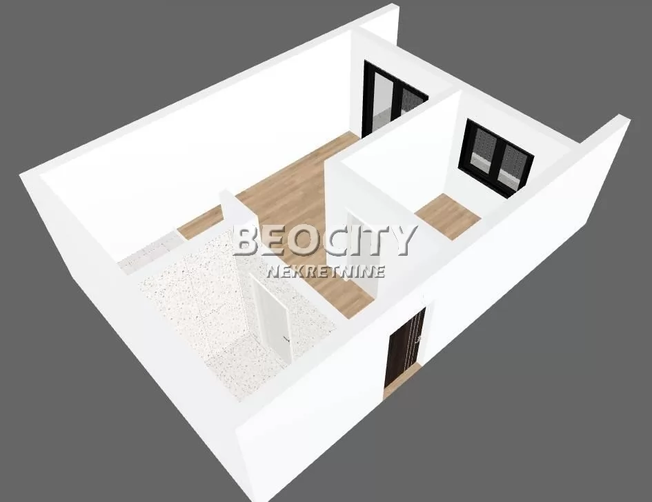 Dvosoban stan, 47 m2, Braće Jerković, Torlačka ID: 125632 1