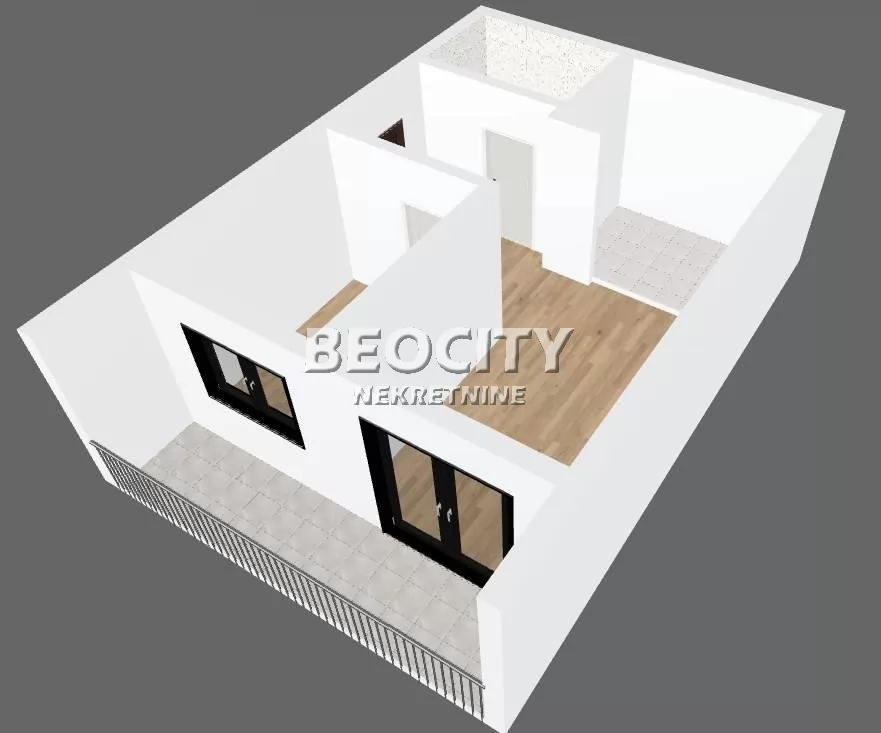 Dvosoban stan, 47 m2, Braće Jerković, Torlačka ID: 125632 2