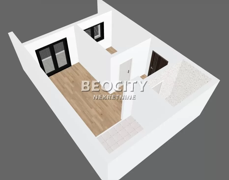 Dvosoban stan, 47 m2, Braće Jerković, Torlačka ID: 125632 3