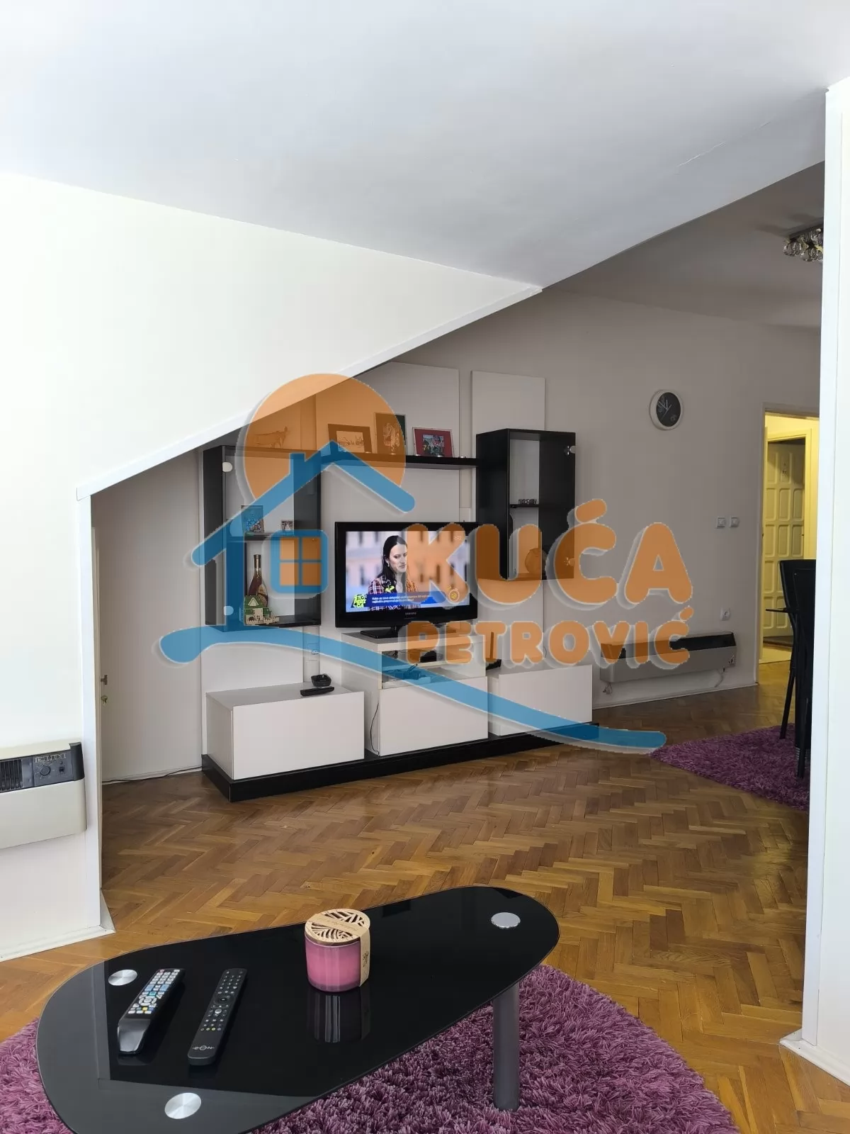 Dvosoban stan, 65 m2, Durlan, Matejevački put ID: i-015401 1