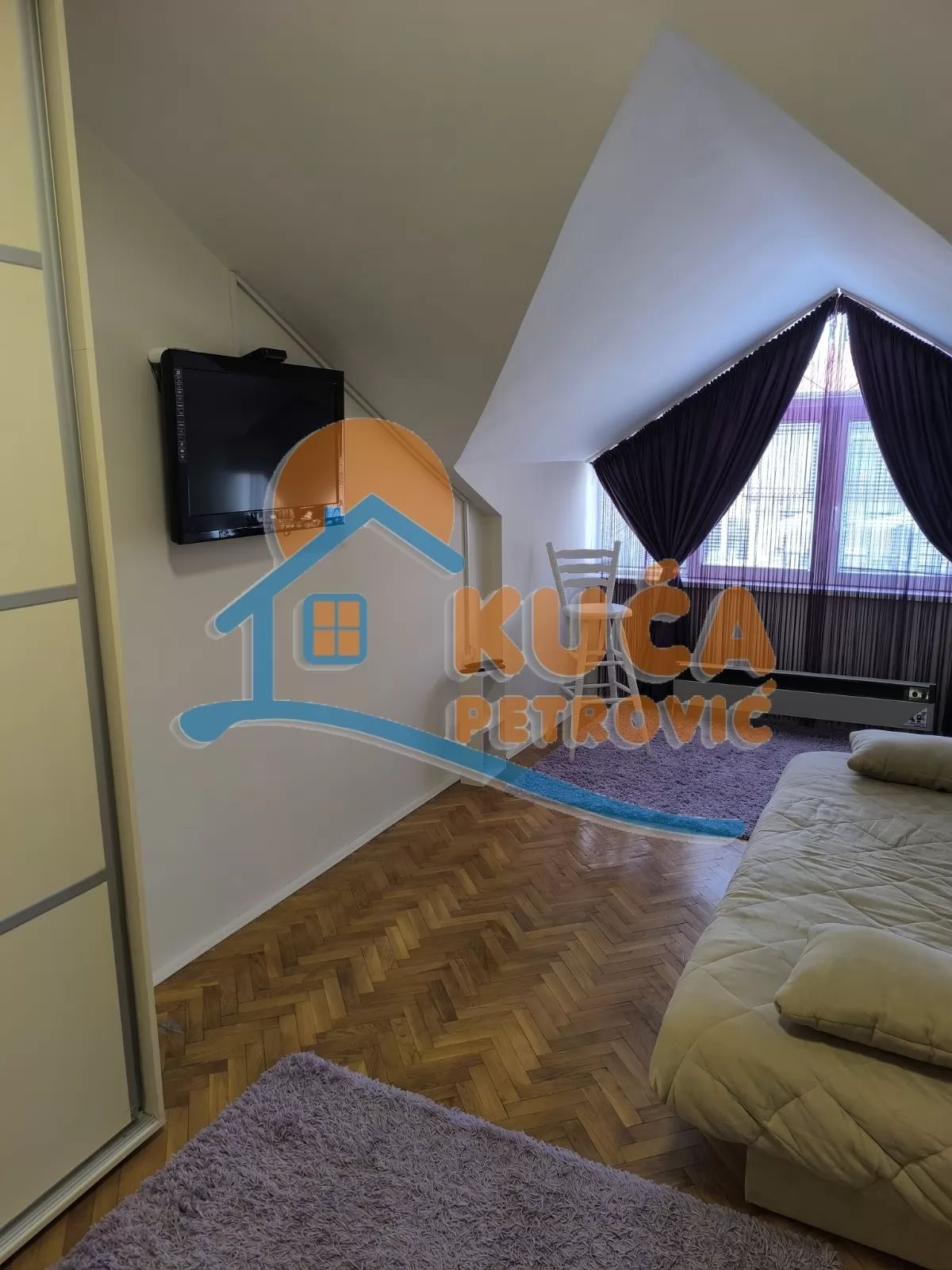 Dvosoban stan, 65 m2, Durlan, Matejevački put ID: i-015401 19