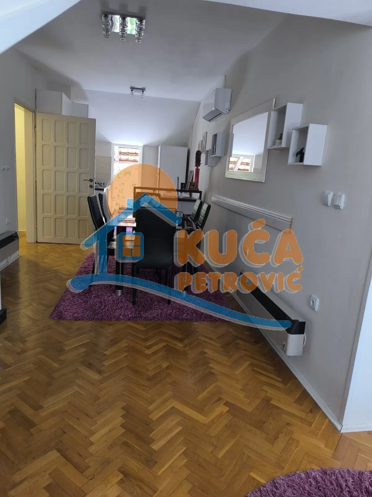 Dvosoban stan, 65 m2, Durlan, Matejevački put ID: i-015401 2