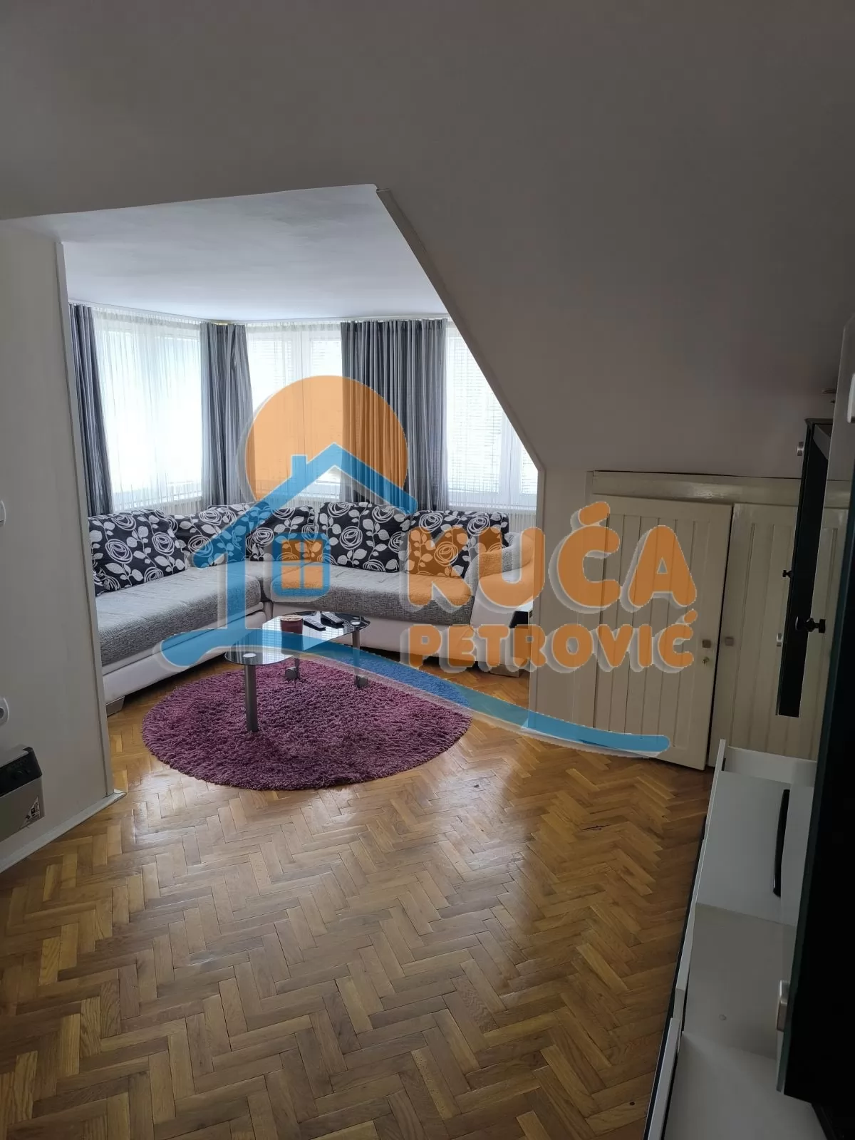 Dvosoban stan, 65 m2, Durlan, Matejevački put ID: i-015401 5