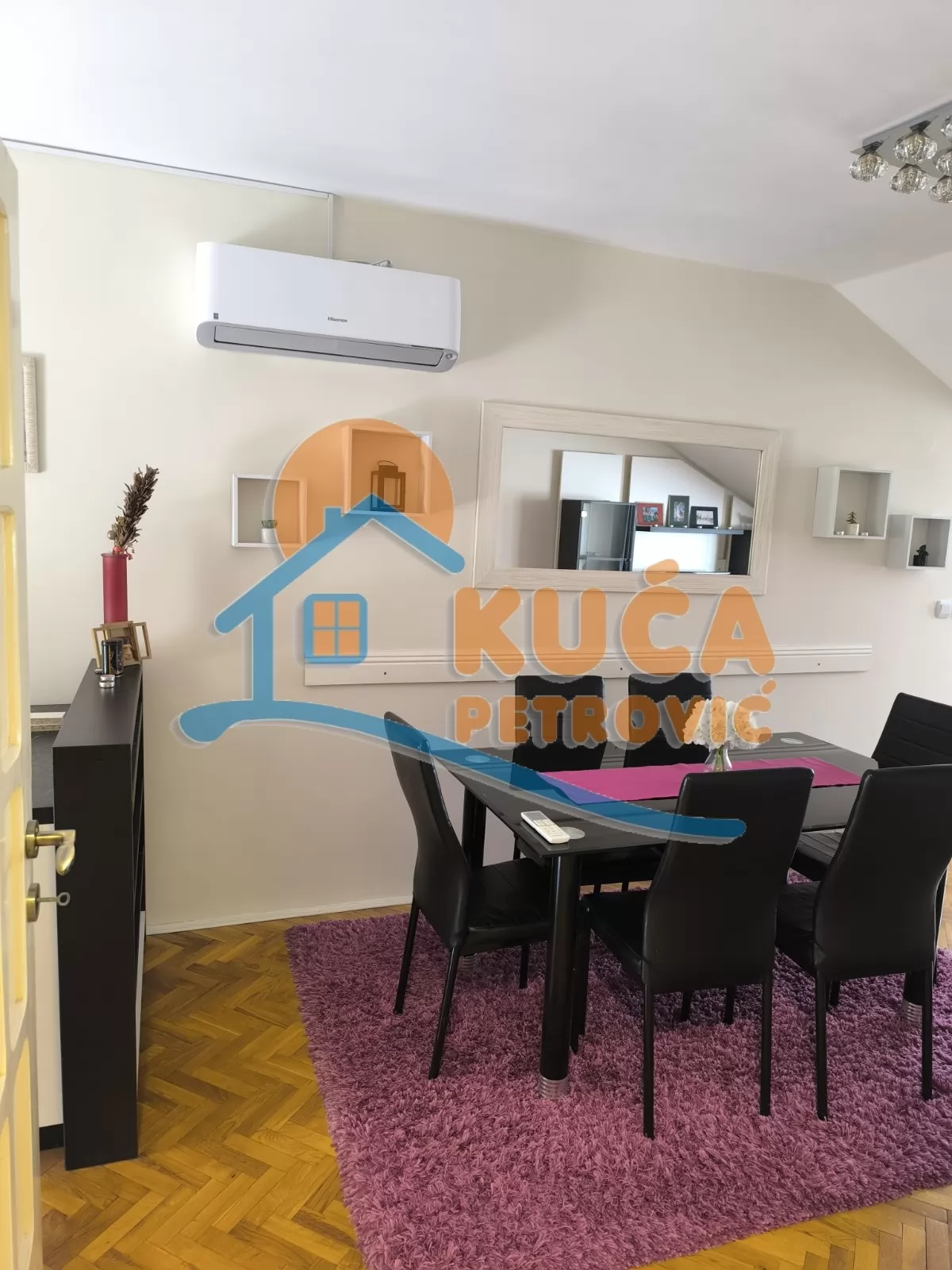 Dvosoban stan, 65 m2, Durlan, Matejevački put ID: i-015401 6