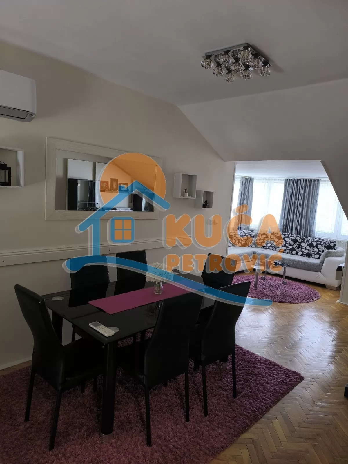 Dvosoban stan, 65 m2, Durlan, Matejevački put ID: i-015401 7