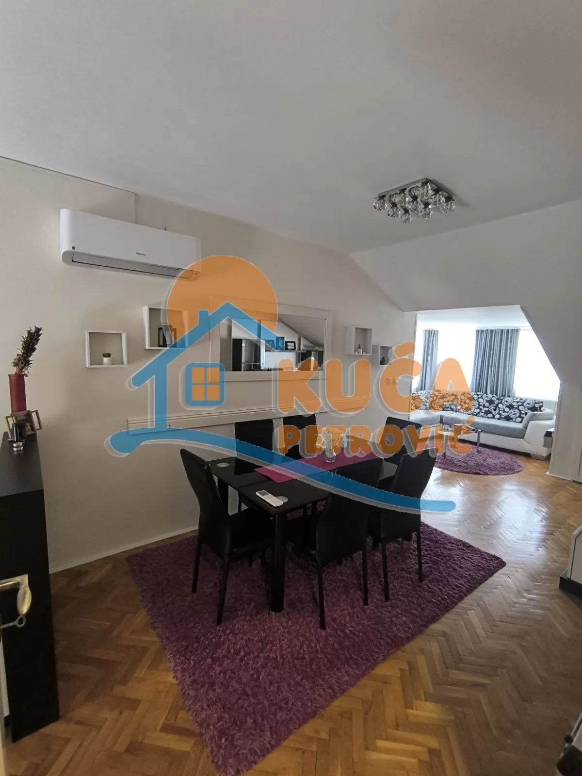 Dvosoban stan, 65 m2, Durlan, Matejevački put ID: i-015401 8