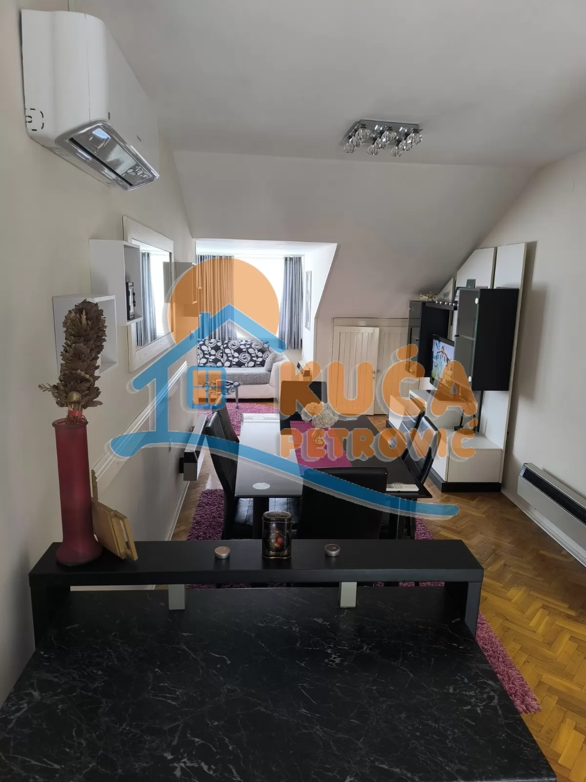 Dvosoban stan, 65 m2, Durlan, Matejevački put ID: i-015401 9