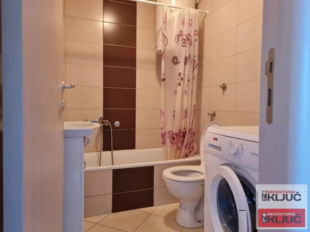 GRBAVICA IZDAJE SE JEDNOIPOSOBAN NAMEŠTEN STAN 7