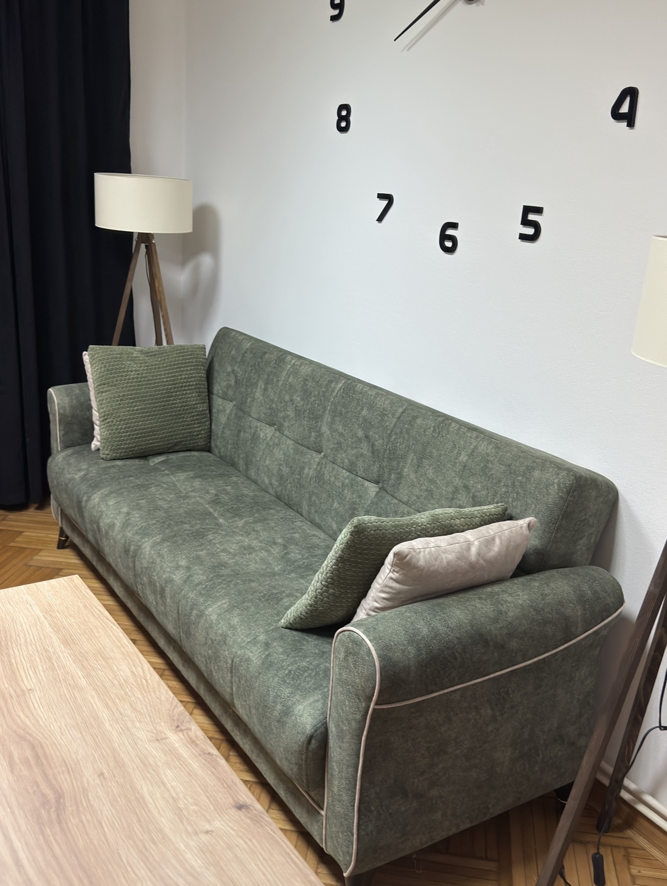 Njegoševa Cvetni trg jednosoban stan lokal 500e 3