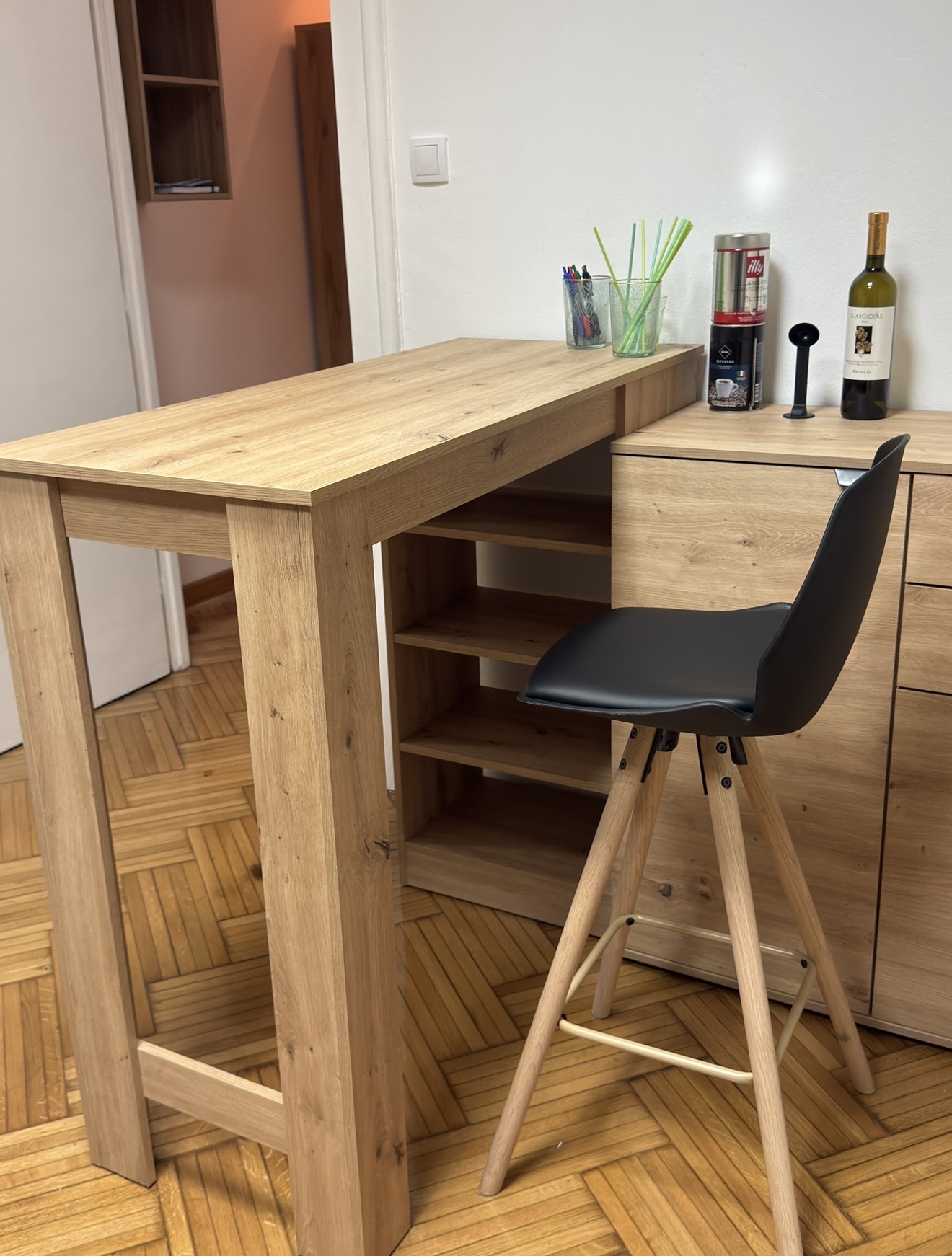 Njegoševa Cvetni trg jednosoban stan lokal 500e 5