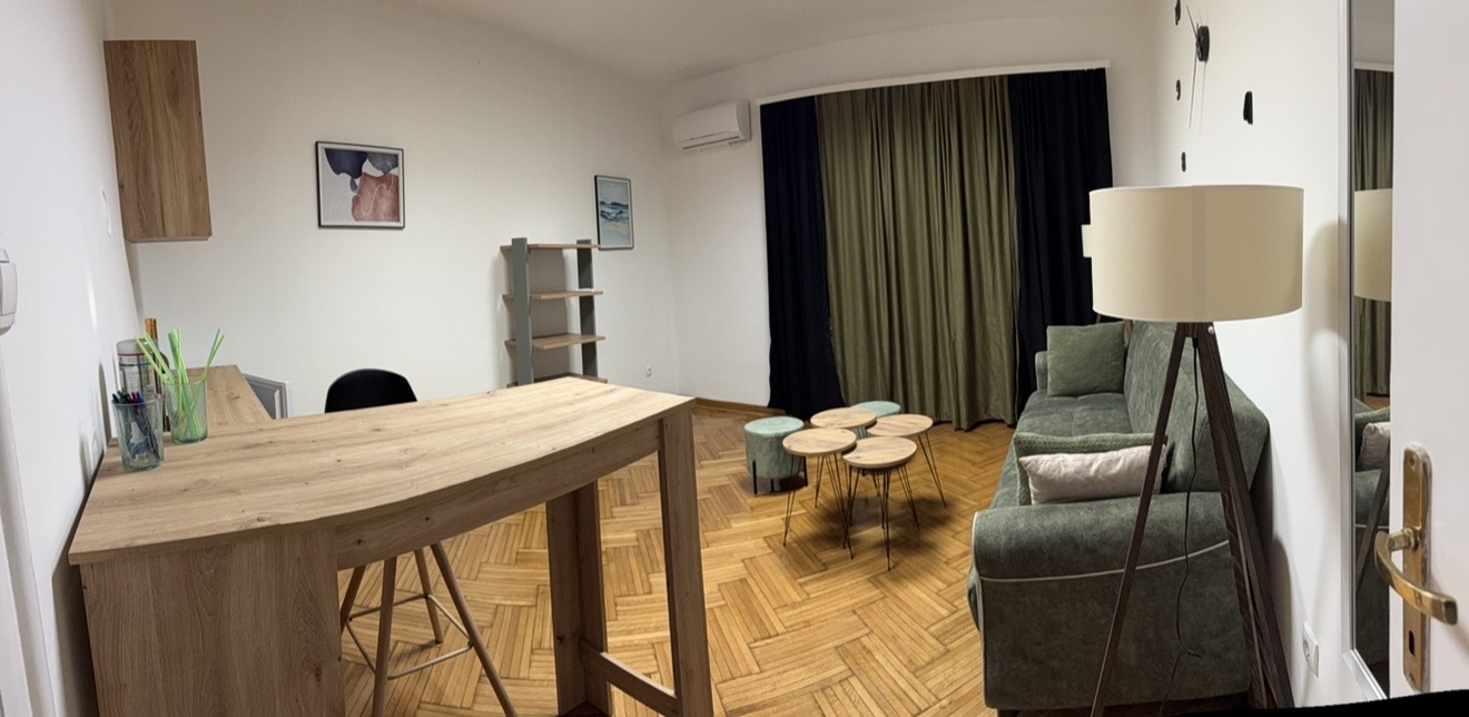 Njegoševa Cvetni trg jednosoban stan lokal 500e 9