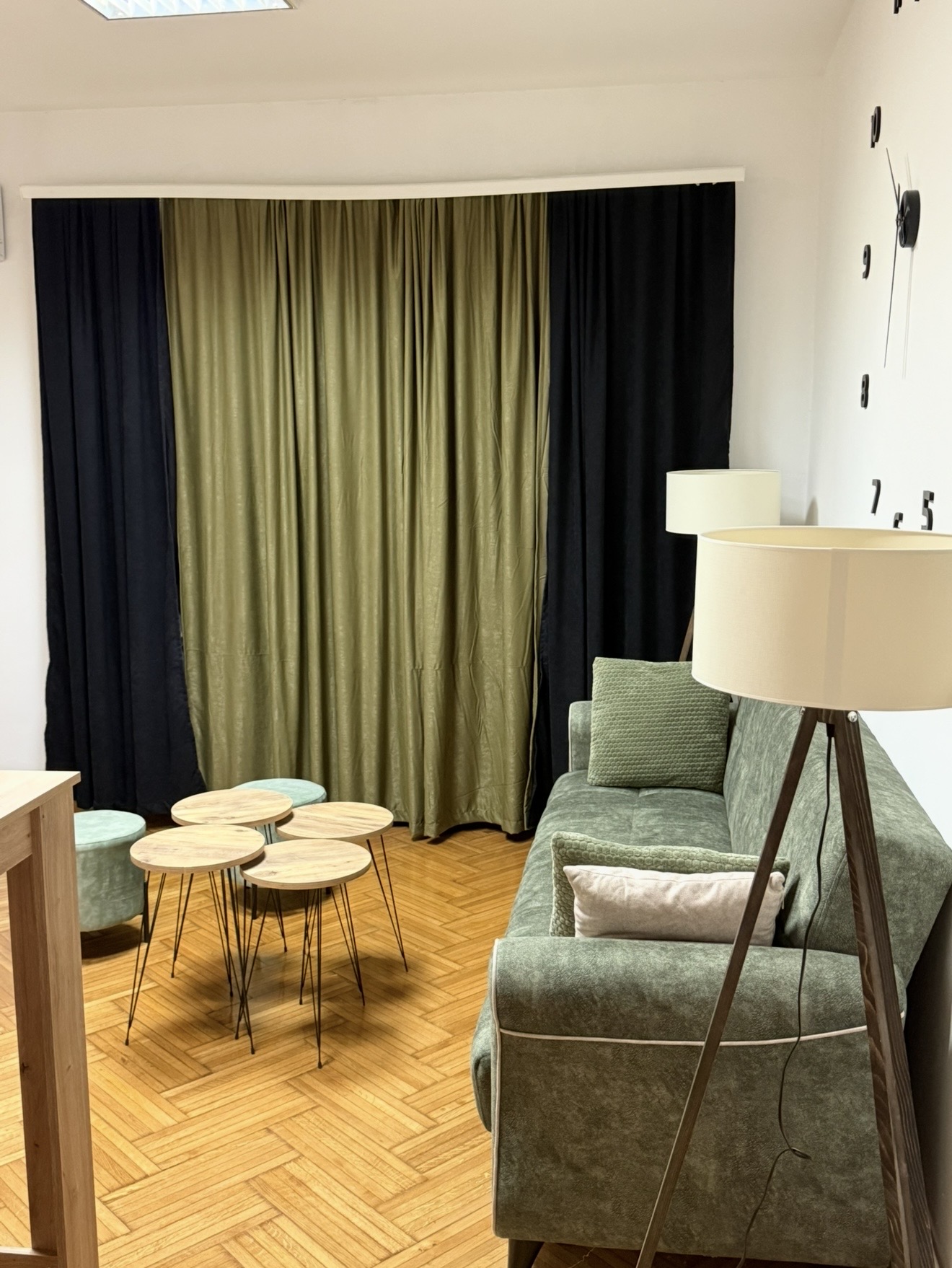 Njegoševa Cvetni trg jednosoban stan lokal 500e 10