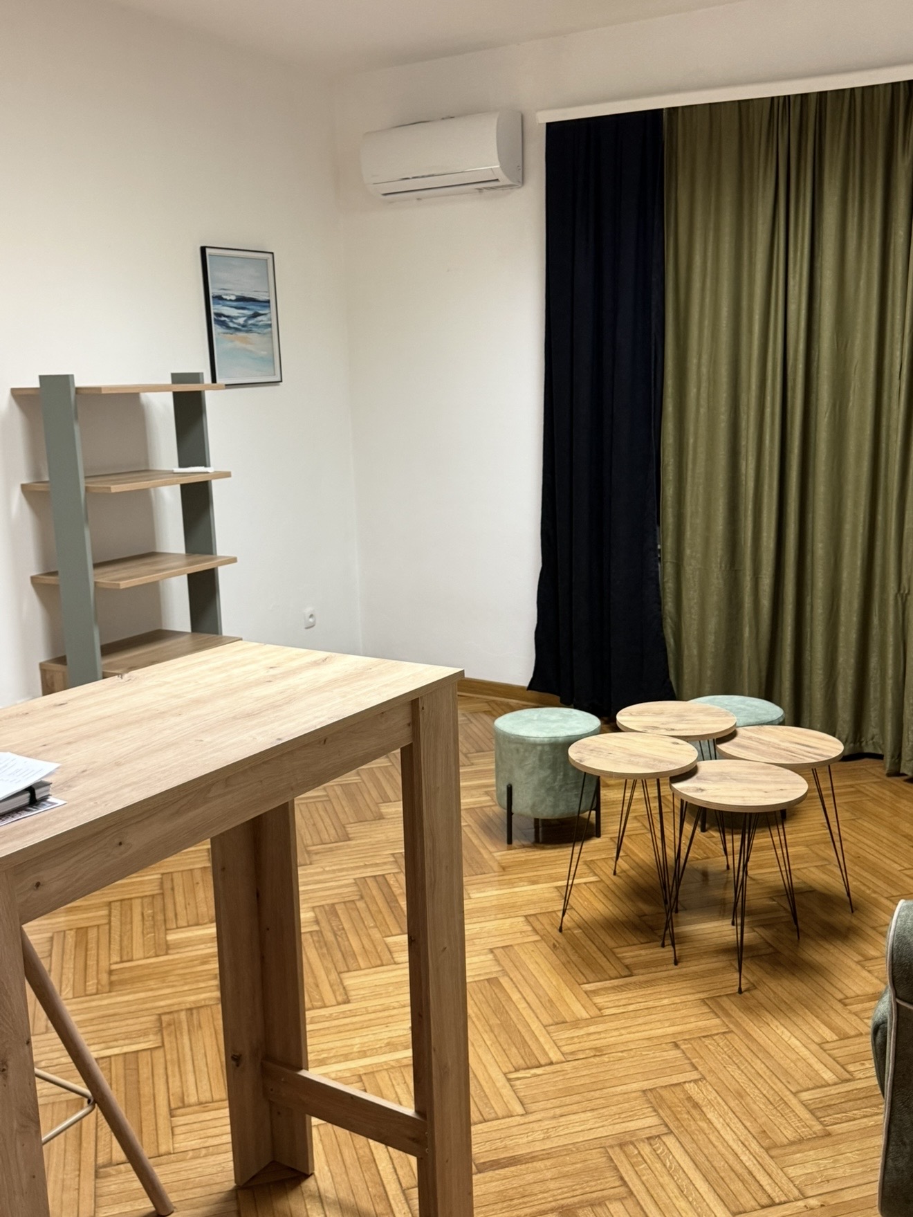 Njegoševa Cvetni trg jednosoban stan lokal 500e 11